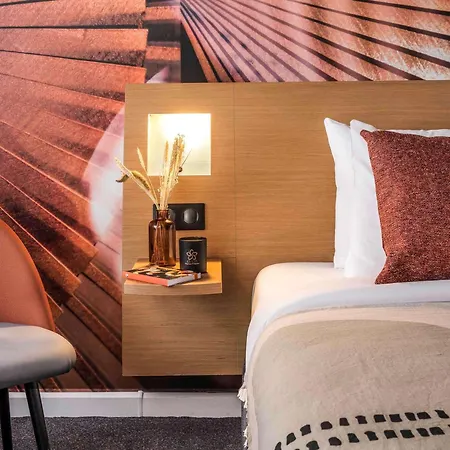Novotel Vaugirard Montparnasse Hotell