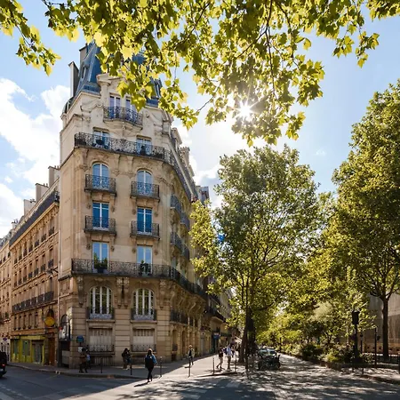 Le Frochot Hotel Pigalle, Sonder By Marriott Bonvoy Paris