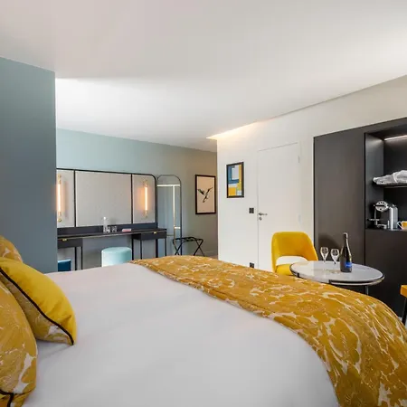 Voco Montparnasse, An Ihg