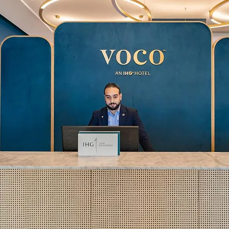 Hotel Voco Montparnasse, An Ihg
