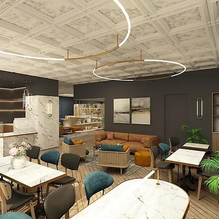 Hotel Voco Montparnasse, An Ihg 4*