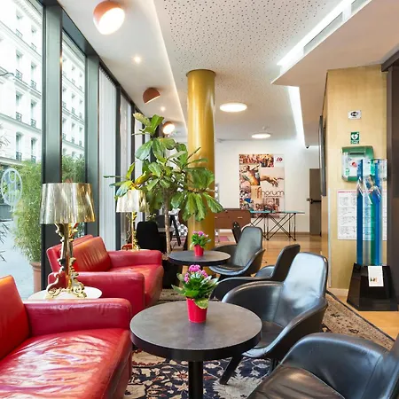 Hor Europe Hotel 4*