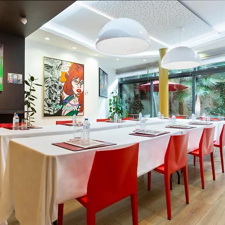 Hor Europe Hotel