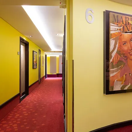 Hor Europe Hotel Paris