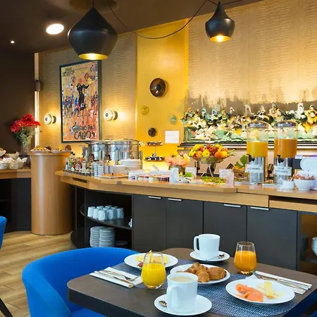 Hor Europe Hotel