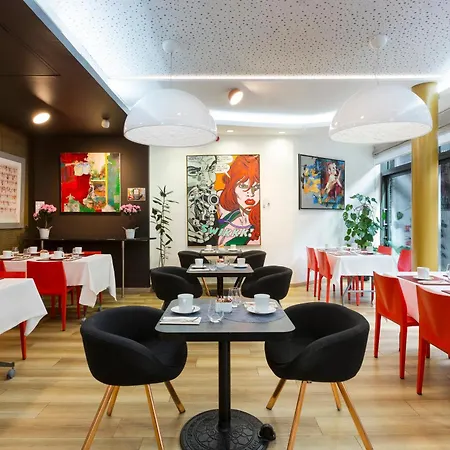 Hotel Hor Europe Paris