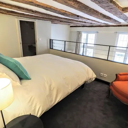 Appartement Molière Chicsuites