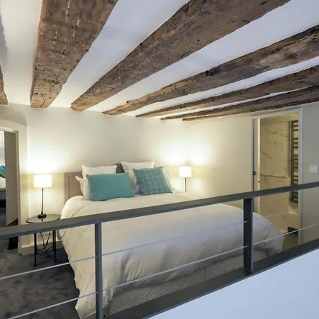 Appartement Molière Chicsuites *