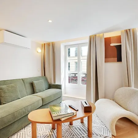 Quartier Libre Madeleine Appartement *