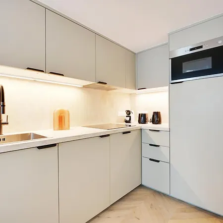 Appartement Quartier Libre Madeleine Paris