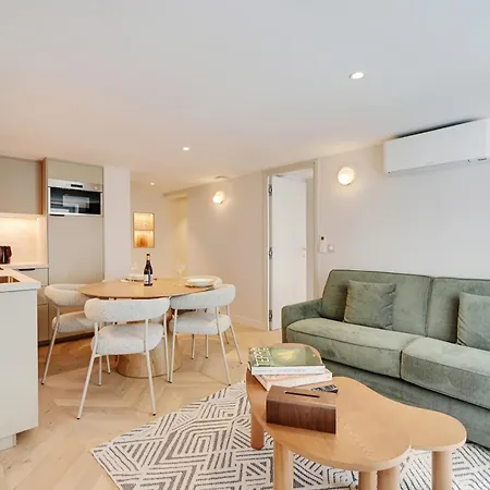 Appartement Quartier Libre Madeleine