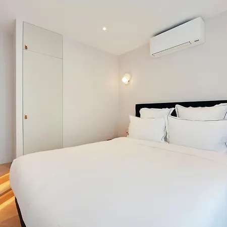 Appartement Quartier Libre Madeleine *