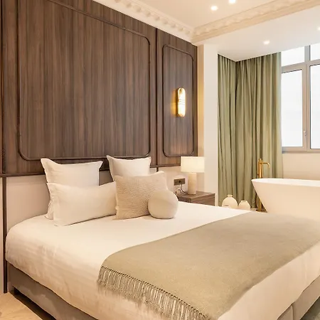Maison Galante - Serviced In Champs-elysees Appartamento