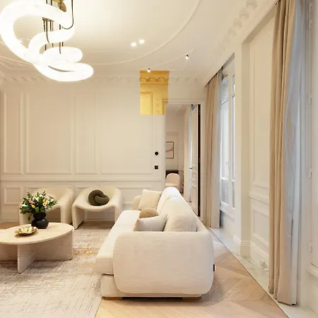Maison Galante - Serviced In Champs-elysees Appartamento *