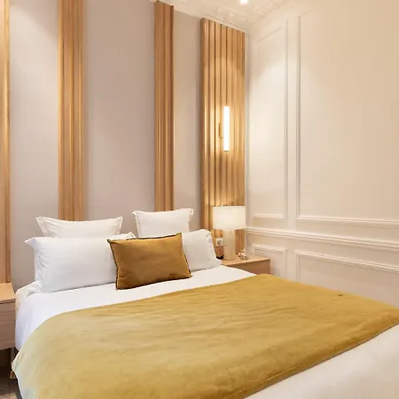 Appartamento Maison Galante - Serviced In Champs-elysees *