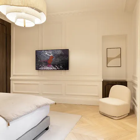 Maison Galante - Serviced In Champs-elysees Appartamento