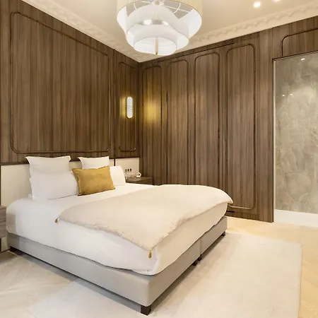 Appartamento Maison Galante - Serviced In Champs-elysees