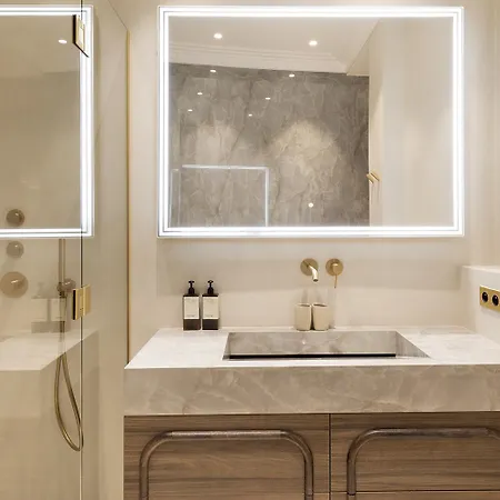 Appartamento Maison Galante - Serviced In Champs-elysees Parigi