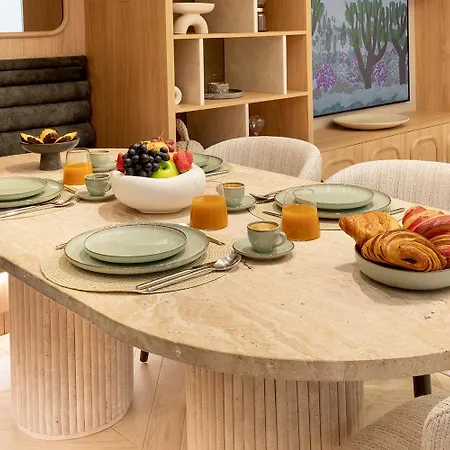 Maison Galante - Serviced In Champs-elysees * Parigi