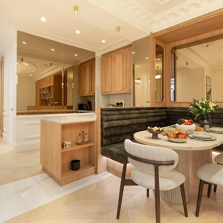 Maison Galante - Serviced In Champs-elysees Appartamento