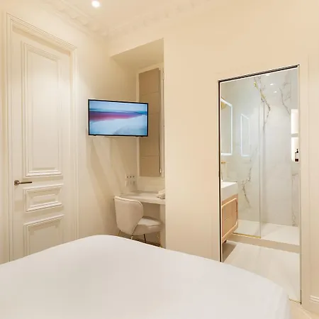 Appartamento Maison Galante - Serviced In Champs-elysees