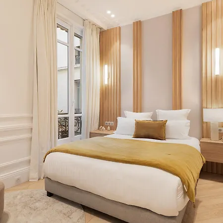Appartamento Maison Galante - Serviced In Champs-elysees *