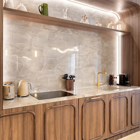 Appartamento Maison Galante - Serviced In Champs-elysees