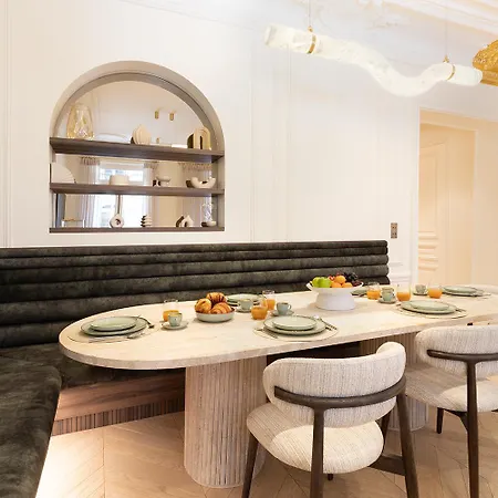 Appartamento Maison Galante - Serviced In Champs-elysees *