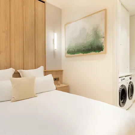 Appartamento Maison Galante - Serviced In Champs-elysees Parigi