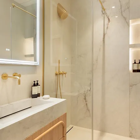 Appartamento Maison Galante - Serviced In Champs-elysees *