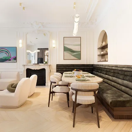 Maison Galante - Serviced In Champs-elysees Appartamento