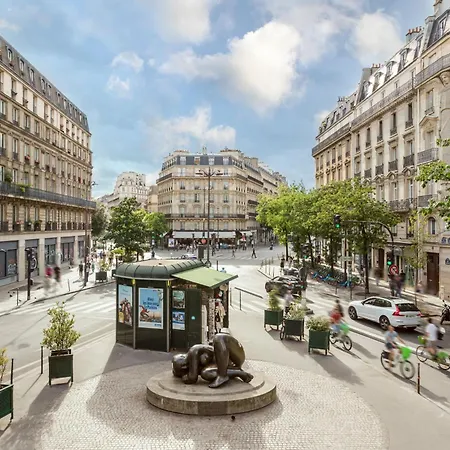 Apartment Merveil - Signature - Marais -turbigo Iii Paris