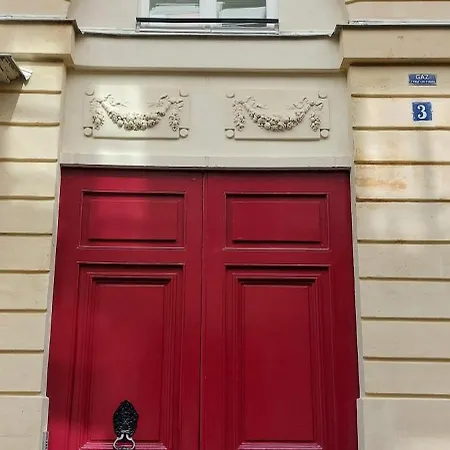Apartment Du Duc De Choiseul - Coeur Opera