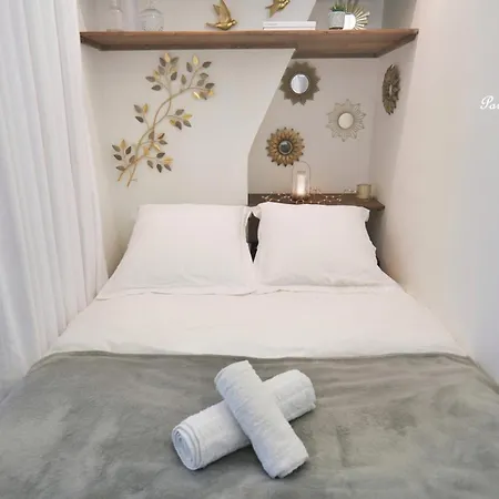 Du Duc De Choiseul - Coeur Opera Apartment Paris