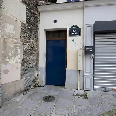 Apartamento Splendid Quartier Les Marais Free Netflix