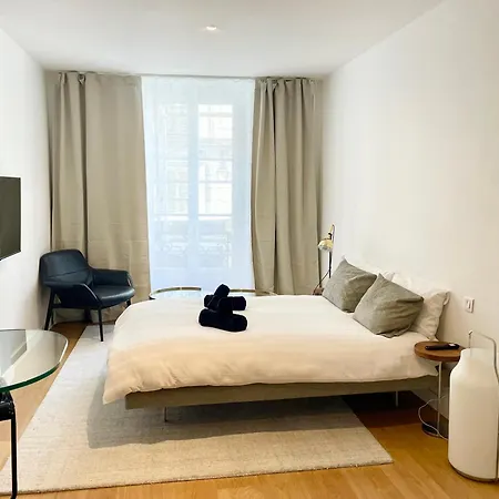 Saint-germain Prestige - Luxury Parisian Hideaway *