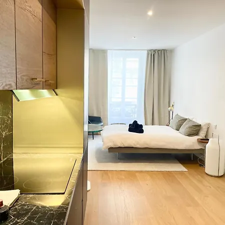 Saint-germain Prestige - Luxury Parisian Hideaway Apartment *