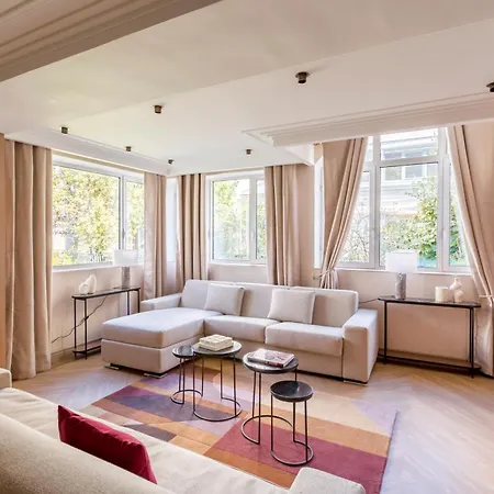 Merveil - Signature - Tour Eiffel - Viala Iv Apartment *
