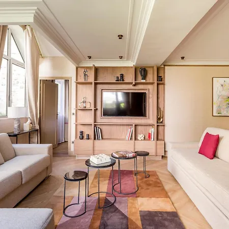 Apartment Merveil - Signature - Tour Eiffel - Viala Iv