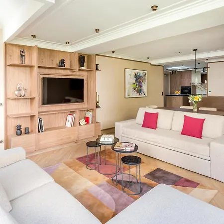 Merveil - Signature - Tour Eiffel - Viala Iv Apartment