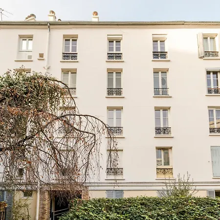 Apartment Merveil - Signature - Tour Eiffel - Viala Iv *