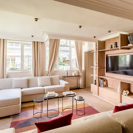 Apartment Merveil - Signature - Tour Eiffel - Viala Iv Paris