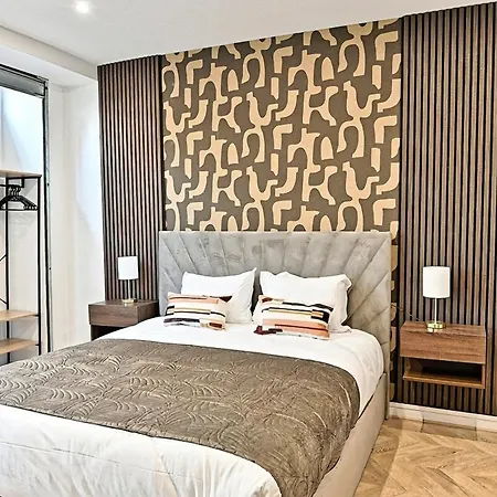 Apartment Elegant - Pere Lachaise *