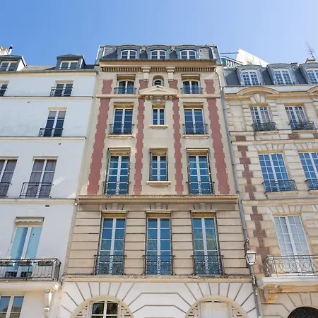 Apartment Le Bijou Des Orfevres