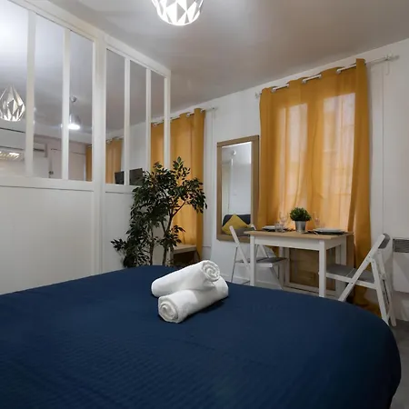 Splendid Quartier Les Marais Free Netflix Apartamento *