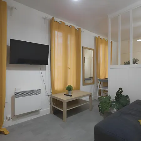 Apartamento Splendid Quartier Les Marais Free Netflix