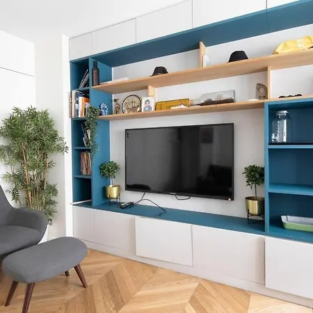 Corbera - Kp - Cosy Flat With Balcony For 2 People 12th *