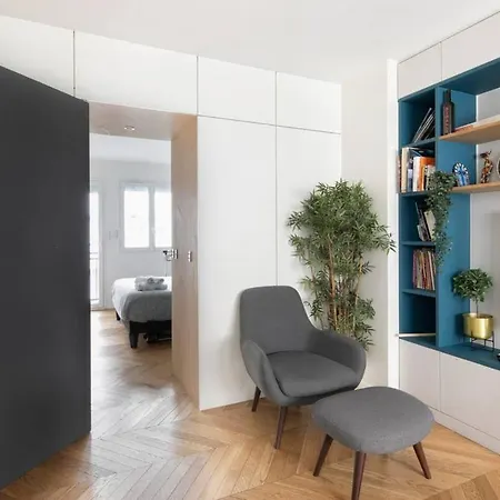 Corbera - Kp - Cosy Flat With Balcony For 2 People 12th * Paris