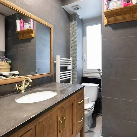 Corbera - Kp - Cosy Flat With Balcony For 2 People 12th Apartment