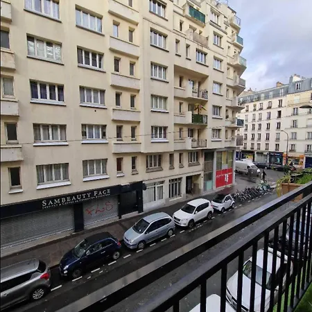 Apartment Corbera - Kp - Cosy Flat With Balcony For 2 People 12th Paris